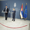 Konaković u Beogradu komentarisao glasanje BiH u UN-u: Iznenađen sam burnom reakcijom iz RS-a