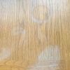 Namirnicom koju sigurno imate u frižideru možete očistiti mrlje od tečnosti na drvenim stolovima