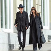 Monica Bellucci i Tim Burton prošetali Madridom držeći se za ruke