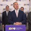 Đukanović predao kandidaturu za predsjednika Crne Gore: Nije iznenađenje da sam ja najjači adut