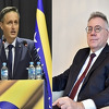 Bećirović zabranio da se Kalabuhov poziva na proslavu 1. marta dok traje agresija na Ukrajinu