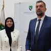 Konaković: Generalni konzulat BiH u Novom Pazaru uskoro počinje stabilno funkcionisati