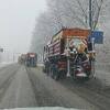 U toku čišćenje ulica u Sarajevu: Na terenu 120 radnika KJKP Rad-a