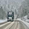 Na putevima širom BiH otežano se saobraća zbog snijega, dio Krajine bez struje