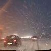 Snijeg otežava saobraćaj širom BiH, na autoputu Sarajevo - Zenica ništa nije bolje