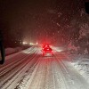Dalmacija i dalje odsječena od ostatka Hrvatske zbog sniježne blokade puteva