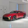Italdesignov Nissan GT-R50 razvija 710 KS i košta više od milion dolara