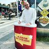 Crnogorski influenser Jodžir predao kandidaturu za predsjednika Crne Gore