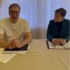 Vučić o putovanju u Brisel: Neće biti kapitulacije ni povratka u devedesete