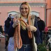 Srbijanska političarka je hit na društvenim mrežama zbog fotografije s Kobasicijade
