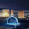 U Las Vegasu se gradi arena u obliku ogromne kugle, projekat je vrijedan 2,2 milijarde dolara
