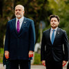 Abazović i Rama pozvali države regije u Otvoreni Balkan: Glava će nas zaboljeti samo ako ne pričamo