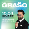 Petar Grašo nakon četiri godine ponovno u mostarskoj Kosači