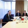 Vučić nakon sastanka u Briselu: Ništa nije potpisano, nastavak u martu