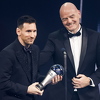 Lionel Messi je ponovo najbolji nogometaš svijeta, Modrić u idealnom timu