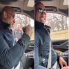 Dwayne Johnson prilikom rutinske kontrole automobila policajcu rekao da ima oružje