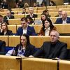 Burno u Parlamentu: SDA traži odgodu sjednice za izbor predsjednika FBiH, data već druga pauza