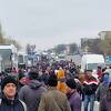 Antivladini protesti u Moldaviji: Blokirani bulevari, demonstranti se potukli sa policijom