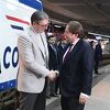Srbija od EU na poklon dobila 600 miliona eura za izgradnju brze pruge Beograd - Niš