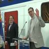 Vučić prekinuo novinarku poručivši: Večeras pored malog ekrana, da čuješ sve sine natenane...