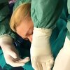 Nataša Bekvalac povodom petog rođendana kćerke Katje objavila fotografije iz porođajne sale