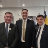 Kordić i Marić u Mostaru zajedno organizovali prijem povodom Dana nezavisnosti BiH