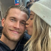 Diletta Leotta podržala Lorisa Kariusa nakon izgubljene utakmice: Ponosna sam na tebe