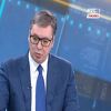 Vučić: Macronu i Scholzu sam u lice rekao da Srbija nikada neće prihvatiti međunarodno priznanje Kosova