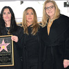 Courteney Cox dobila zvijezdu na Stazi slavnih u Hollywoodu, Jennifer Aniston se rasplakala