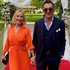 Branko Đurić Đuro i Tanja Ribič slave 30 godina ljubavi: Od sveg srca ti hvala