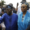 Bola Tinubu proglasio pobjedu na predsjedničkim izborima u Nigeriji