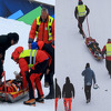Slavni skakač Peter Prevc doživio stravičan pad na Planici, helikopterom ga spašavali