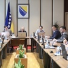 Vijeće ministara BiH danas o kreditu za projekt unapređenja kvaliteta zraka