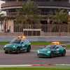 Aston Martin DBX707 je medicinski automobil Formule 1, Vantage zadržao ulogu sigurnosnog vozila