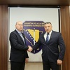 Novi direktor Granične policije stupio na dužnost, dosadašnji odlazi u SIPA-u