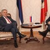 Dodik prije dva dana zaprijetio napuštanjem evropskog puta, Sattler mu danas "došao na noge"