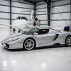 Ferrari Enzo iz 2003. godine nikad nije registrovan
