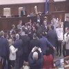 Tuča u Parlamentu Moldavije, svađa krenula zbog izraza "moldavski" i "rumunski" jezik