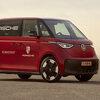 Volkswagen ID. Buzz u Porscheovom Renndienst ruhu