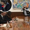 Britanska ambasadorica razgovarala s Vučićem, Rusima zasmetao natpis na njenom šalu