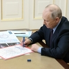 Putin potpisao dekret o suspenziji direktora firmi koje ne ispunjavaju obaveze prema vojsci