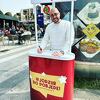 Prihvaćena kandidatura komičara Jovana Radulovića Jodžira za predsjednika Crne Gore