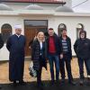 Jurišić posjetila jedinu džamiju u Neumu na kojoj su obustavljeni radovi