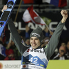 Slovenac Timi Zajc je novi svjetski prvak u skijaškim skokovima