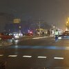 Saobraćajna nesreća kod RTV Doma: Sudarila se tri automobila, jedan završio na šinama