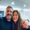 Feđa Štukan u Londonu promovisao svoju knjigu "Blank", prisustvovala i Olga Kurilenko