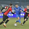 Tok utakmice: Željezničar - Sloboda 1:0
