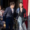 Nicola Peltz i Brooklyn Beckham uočeni na Victorijinoj modnoj reviji, sada su u dobrim odnosima