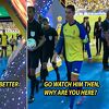 Dječak Ronaldu dobacivao da je Messi bolji, Portugalac nepravedno optužen zbog lažnog prijevoda odgovora