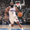 Harden podsjetio na najslavnije dane i riješio derbi protiv Milwaukeeja